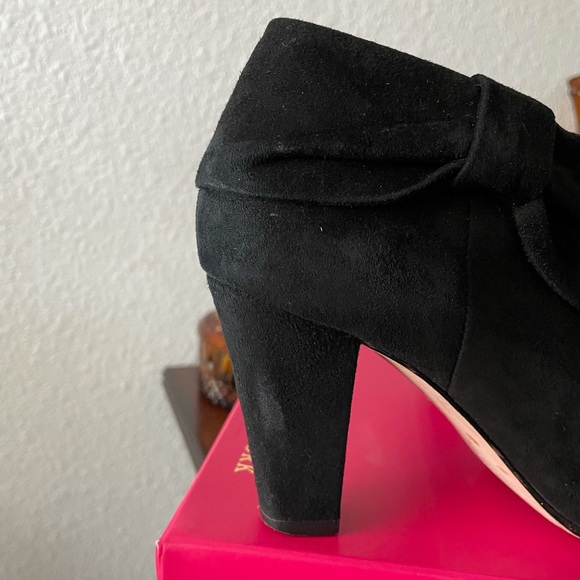 Kate Spade Bison Suede Bootie - Picture 14 of 14
